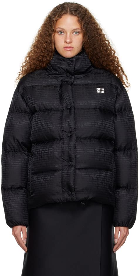 miu winter jacket